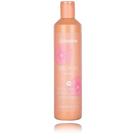 Дисциплиниращ шампоан Echosline Discipline Anti-Frizz Smoothing Shampoo 300ml